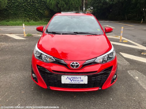 Toyota YARIS XLS 1.5 2018/2019